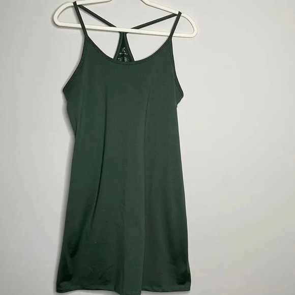 Kyodan Green Athletic Workout Dress - Picture 4 of 10